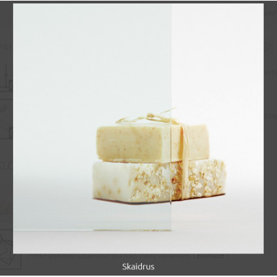 Radaway Modo SL Black PNJ II vonios sienelė, pasirinkite dydį