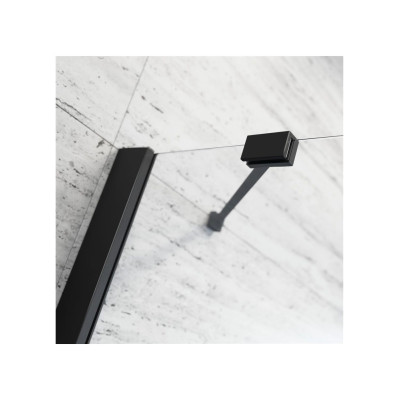 Radaway IDEA Black PNJ II Factory vonios sienelė