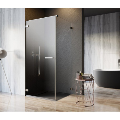 Radaway Arta QL KDJ I kampinė dušo kabina 500-1000mm, kairė