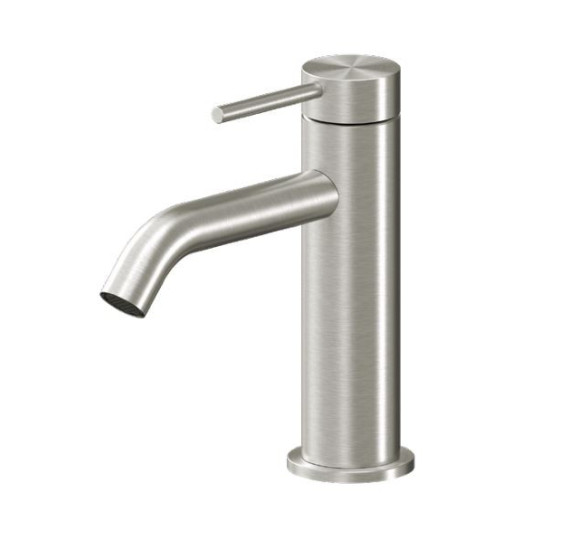 QD MagistroLab TREK praustuvo maišytuvas iš nerūdijančio plieno