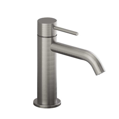 QD MagistroLab TREK praustuvo maišytuvas iš nerūdijančio plieno