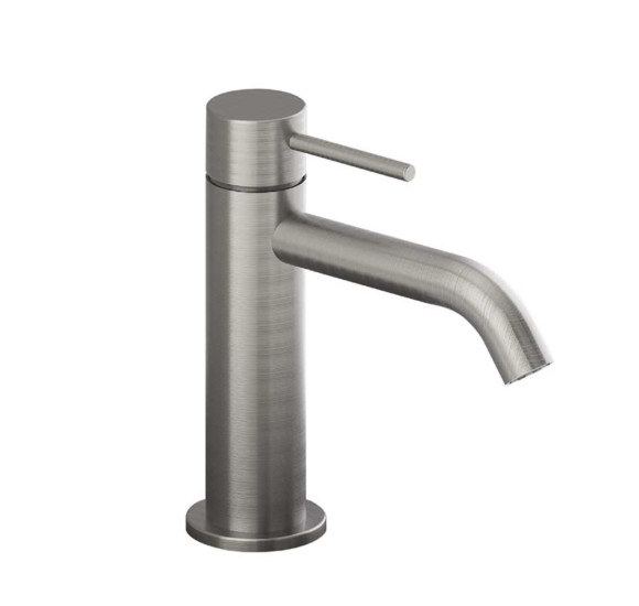 QD MagistroLab TREK praustuvo maišytuvas iš nerūdijančio plieno