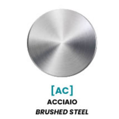 QD MagistroLab TREK potinkinis praustuvo maišytuvas, nerūdijančio plieno spalvos