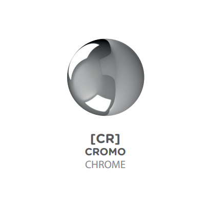 QD MagistroLab Magistro Lab Smile iš vonios krašto montuojamas maišytuvas