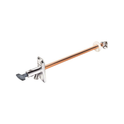 Lauko kranas Gustavsberg FG0105070 su raktu