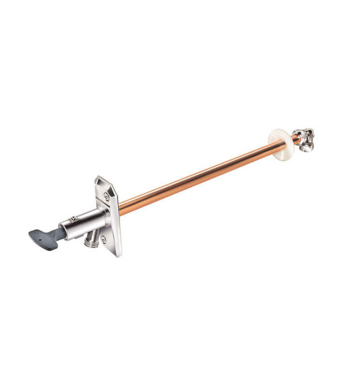 Lauko kranas Gustavsberg FG0105070 su raktu