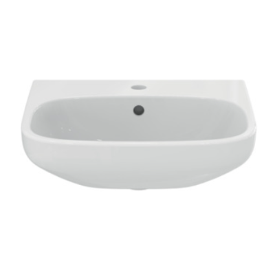 Ideal Standard i.life A praustuvas tvirtinamas ant sienos 50 cm (500 x 440 x 150), baltas