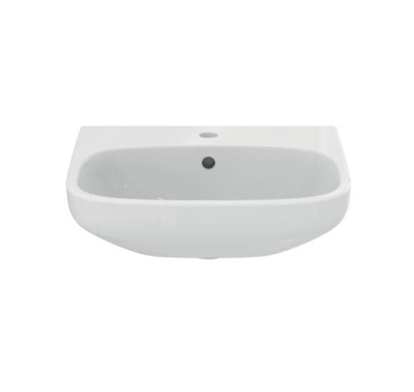 Ideal Standard i.life A praustuvas tvirtinamas ant sienos 55 cm (550 x 440 x 150), baltas