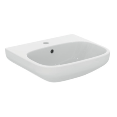 Ideal Standard i.life A praustuvas tvirtinamas ant sienos 55 cm (550 x 440 x 150), baltas