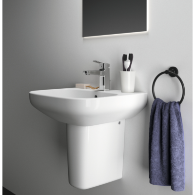 Ideal Standard i.life A praustuvas tvirtinamas ant sienos 55 cm (550 x 440 x 150), baltas