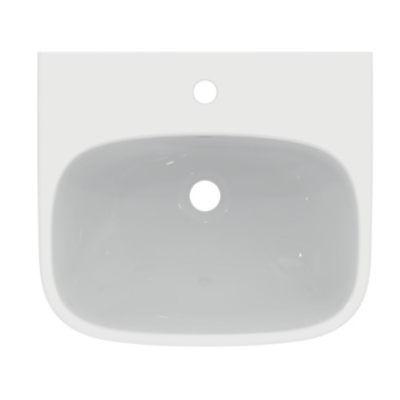 Ideal Standard i.life A praustuvas tvirtinamas ant sienos 60 cm (600 x 480 x 150), baltas