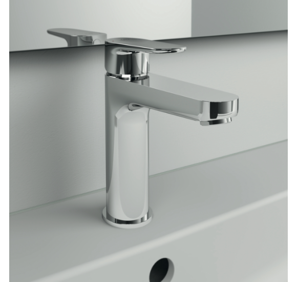 Ideal Standard CERAFINE O H120 praustuvo maišytuvas be dugno vožtuvo, chromo sp.