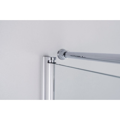 Brasta Glass Kristina dušo kabina, 90x90x200 cm, skaidrus stiklas, pasirinkite spalvą