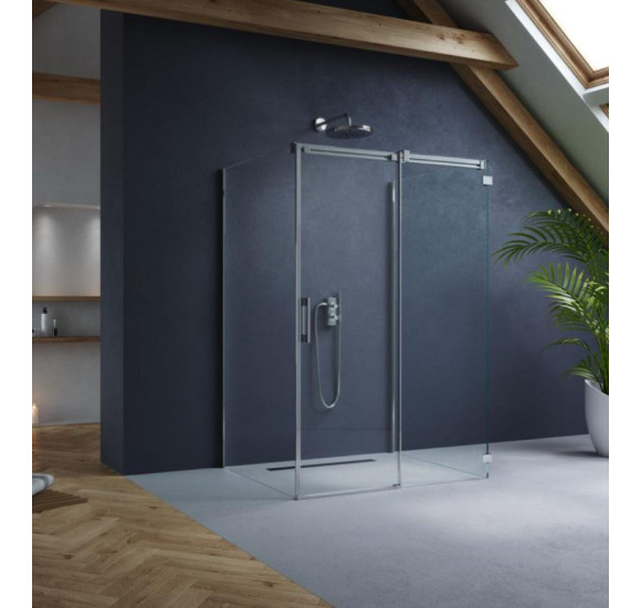 Nestandartinės dušo kabinos matavimo paslaugos užsakymas