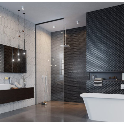 Nestandartinės dušo kabinos matavimo paslaugos užsakymas