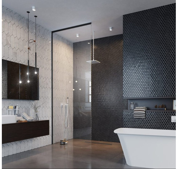 Nestandartinės dušo kabinos matavimo paslaugos užsakymas