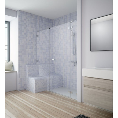 Nestandartinės dušo kabinos matavimo paslaugos užsakymas