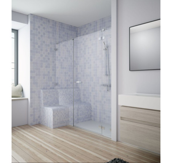 Nestandartinės dušo kabinos matavimo paslaugos užsakymas