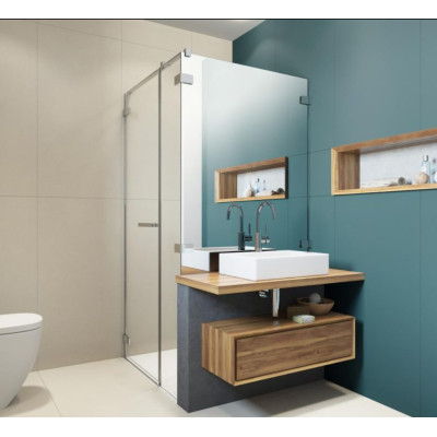 Nestandartinės dušo kabinos matavimo paslaugos užsakymas