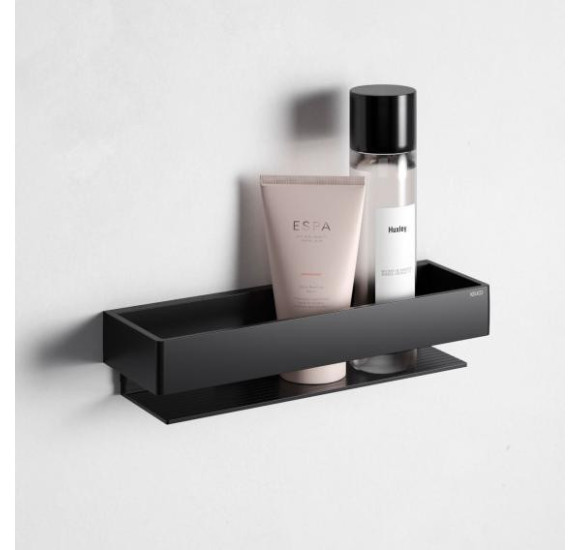 Keuco Edition 11 dušo lentynėlė, juodos matinės spalvos