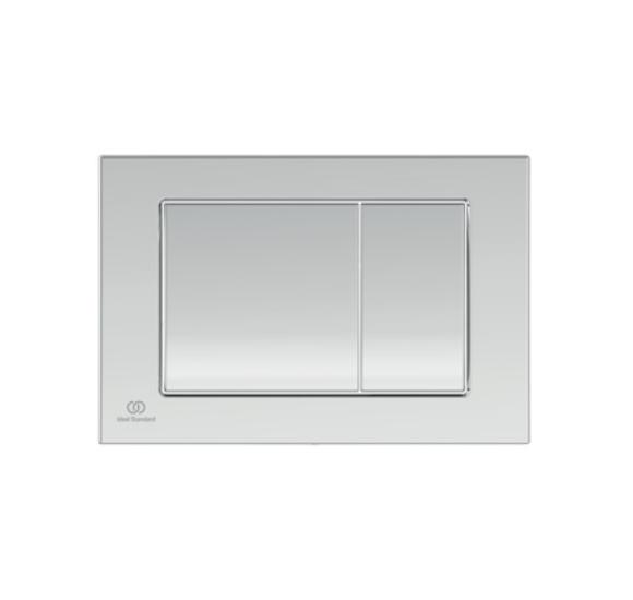 IŠPARDAVIMAS. Vandens nuleidimo klavišas Ideal Standard Septa Pro M1, antivandalinis, blizgi chromo sp.