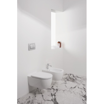 IŠPARDAVIMAS. Vandens nuleidimo klavišas Ideal Standard Septa Pro M1, antivandalinis, blizgi chromo sp.