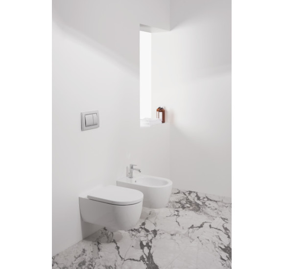 IŠPARDAVIMAS. Vandens nuleidimo klavišas Ideal Standard Septa Pro M1, antivandalinis, blizgi chromo sp.