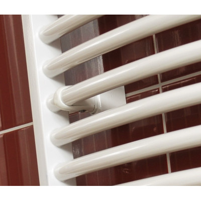 Thermal KDO rankšluosčių džiovintuvas 960x450cm, su elektrine dalimi (valdikliu), baltos spalvos