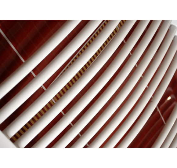 Thermal KDO rankšluosčių džiovintuvas 960x450cm, su elektrine dalimi (valdikliu), baltos spalvos