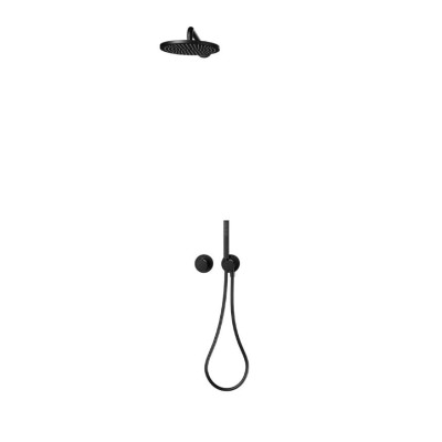 Keuco IXMO 7 termostatinės potinkinės dušo sistemos komplektas