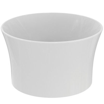 Ideal Standard La Dolce Vita pastatomas ant stalviršio praustuvas 34x34cm