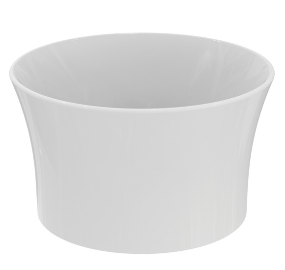 Ideal Standard La Dolce Vita pastatomas ant stalviršio praustuvas 34x34cm