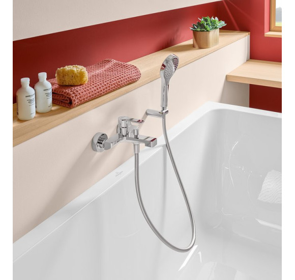 Villeroy & Boch Verve rankinis dušelis