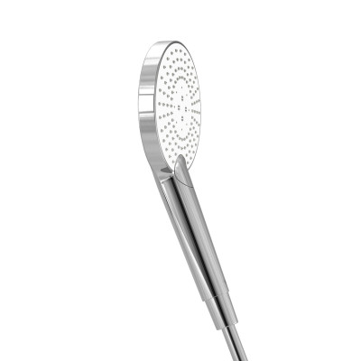 Ideal Standard Idealrain EvoJET Round rankinė dušo galva 125 mm, 3 funkcijos, 8 l/min, chromas