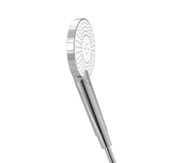 Ideal Standard Idealrain EvoJET Round rankinė dušo galva 125 mm, 3 funkcijos, 8 l/min, chromas