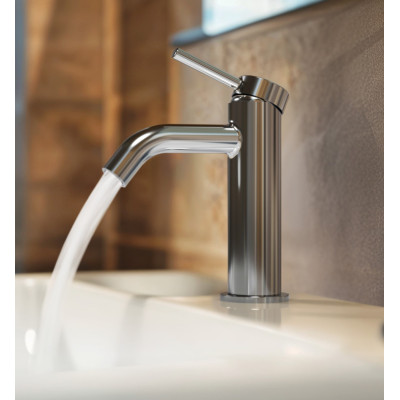 Ideal Standard CERALINE Nuovo H85 maišytuvas praustuvui su dugno vožtuvu