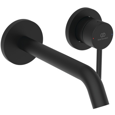 Ideal Standard CERALINE Nuovo potinkinis praustuvo maišytuvas, 180 mm snapas, BD764AA, BD764XG