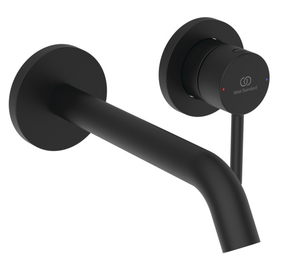 Ideal Standard CERALINE Nuovo potinkinis praustuvo maišytuvas, 180 mm snapas, BD764AA, BD764XG