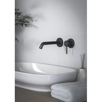 Ideal Standard CERALINE Nuovo potinkinis praustuvo maišytuvas, 180 mm snapas, BD764AA, BD764XG