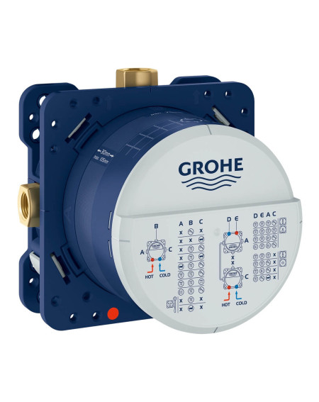 Potinkinė dėžutė Grohe Rapido SmartBox