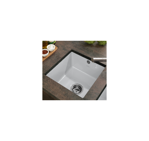 Villeroy & Boch Subway 50 SU keramikinė plautuvė (su papildoma C+ danga)