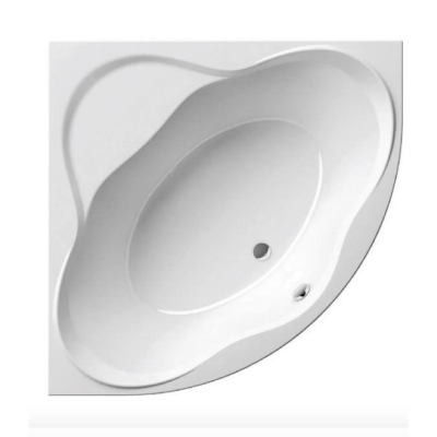 Ravak NewDay 150x150, kampinė vonia, akrilas