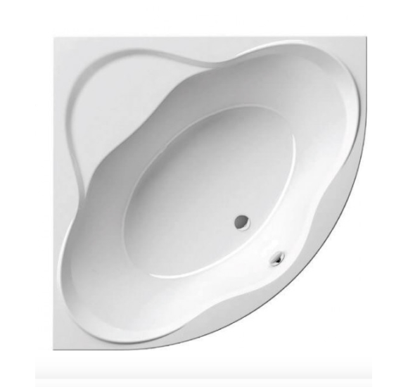 Ravak NewDay 150x150, kampinė vonia, akrilas