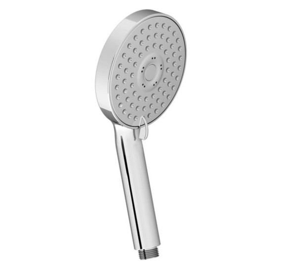 RAVAK dušo galvutės komplektas 903.00 (dušo galvutė, dušo žarna 150 cm, laikiklis)