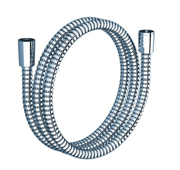 RAVAK dušo galvutės komplektas 903.00 (dušo galvutė, dušo žarna 150 cm, laikiklis)