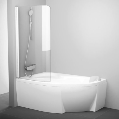 Ravak vonios sienelė CVSK1 voniai Rosa 160/170