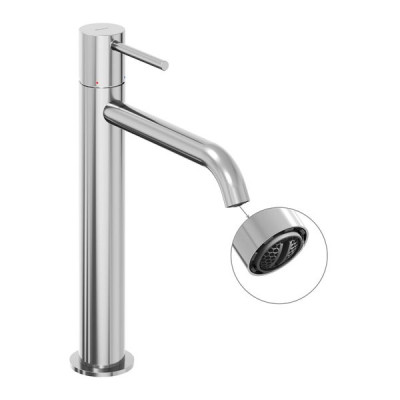 Ravak Espirit praustuvo maišytuvas 250 mm aukščio, be perpylimo, pasirinkite spalvą