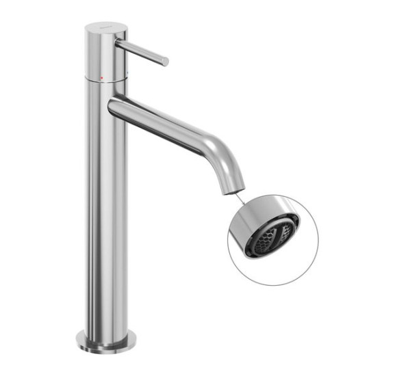 Ravak Espirit praustuvo maišytuvas 250 mm aukščio, be perpylimo, pasirinkite spalvą