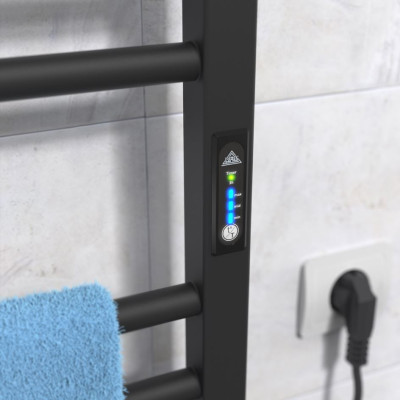 Elektrinis rankšluosčių džiovintuvas Laris Alfa,  pasirinkite spalvą 390x900