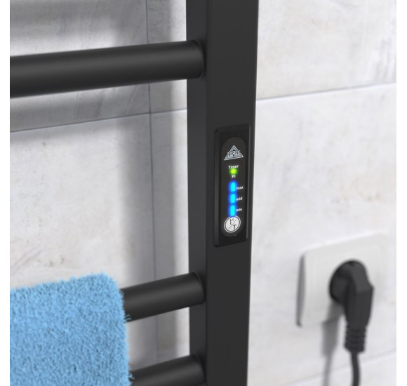 Elektrinis rankšluosčių džiovintuvas Laris Alfa,  pasirinkite spalvą 390x900